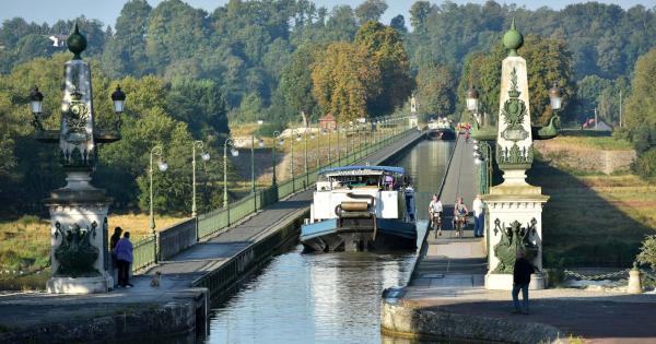 Canal du Briare
