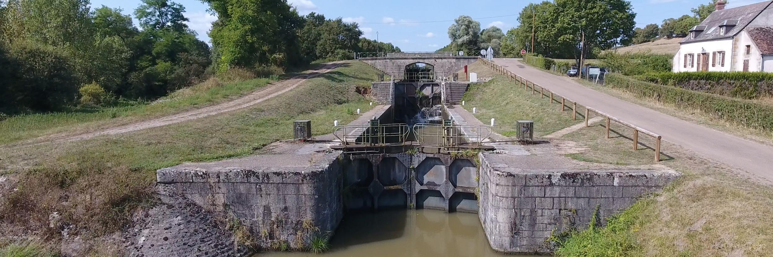 Canal du Nivernais