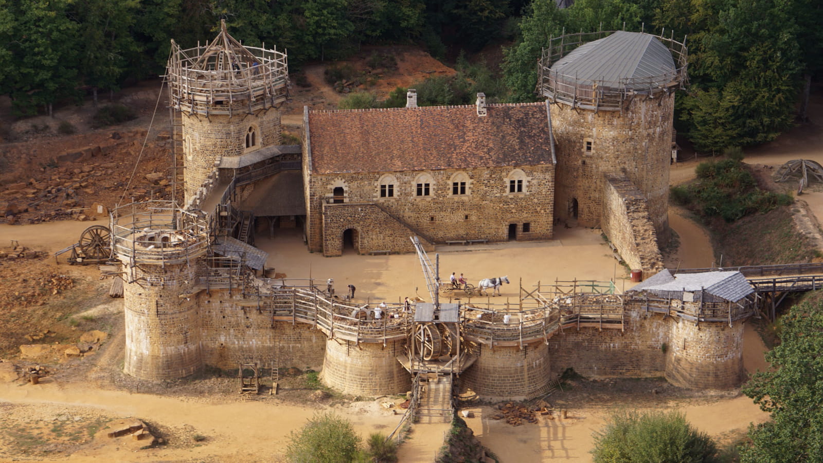 Guedelon
